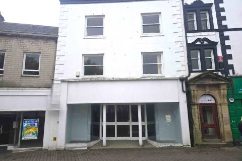 Property for auction in Cumbria