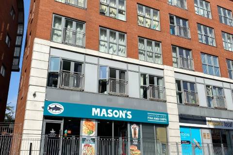 Property for auction in West Midlands