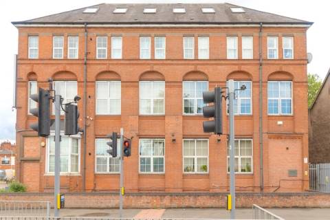 Property for auction in Leicestershire