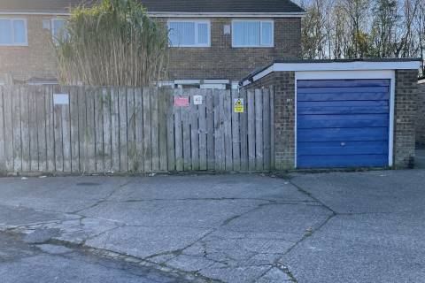 Property for auction in Tyne and Wear