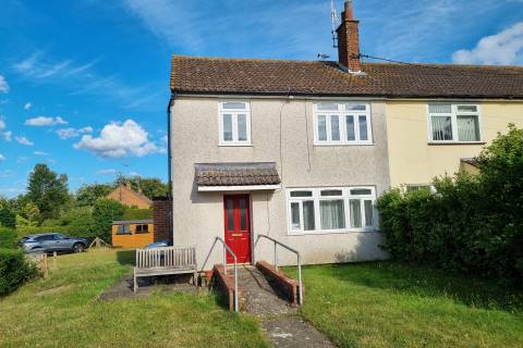 Property for auction in Suffolk