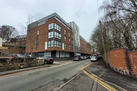 Property for auction in Staffordshire