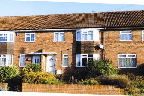 Property for auction in Bedfordshire