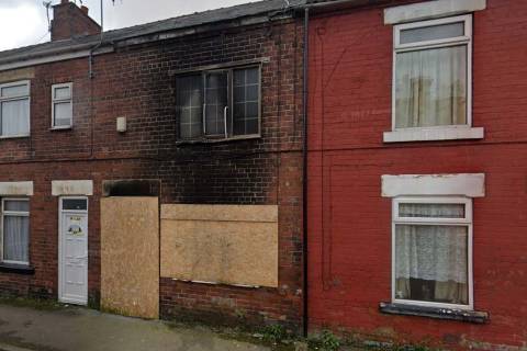 Property for auction in South Yorkshire