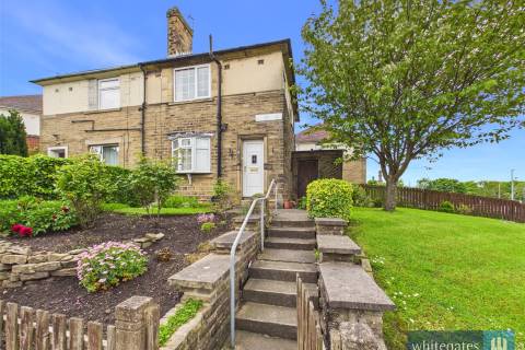 Property for auction in West Yorkshire
