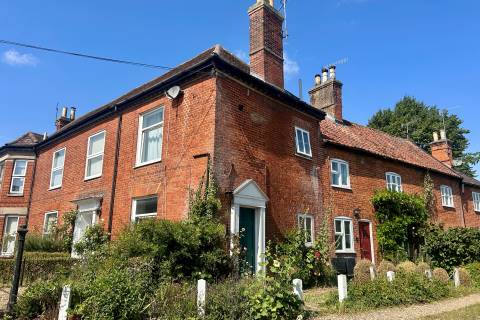 Property for auction in Suffolk