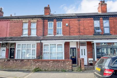 Property for auction in North Lincolnshire