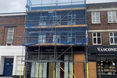 Property for auction in Kent