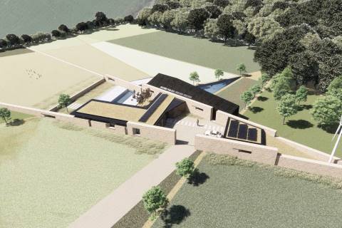 Property for auction in Leicestershire