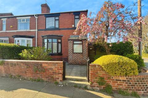 Property for auction in South Yorkshire