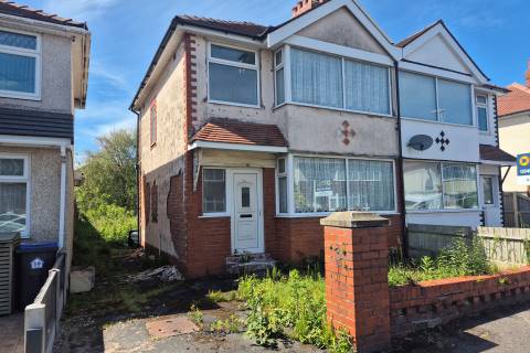 Property for auction in Lancashire