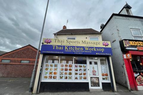 Property for auction in Nottinghamshire