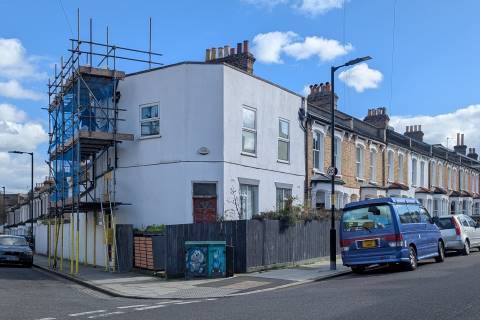 Property for auction in London