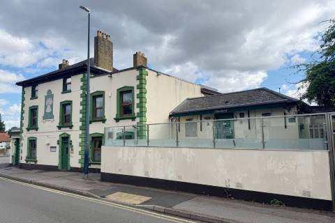 Property for auction in Kent