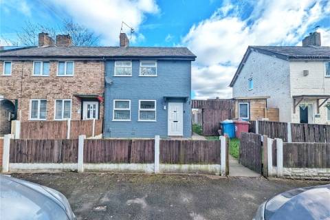 Property for auction in Merseyside