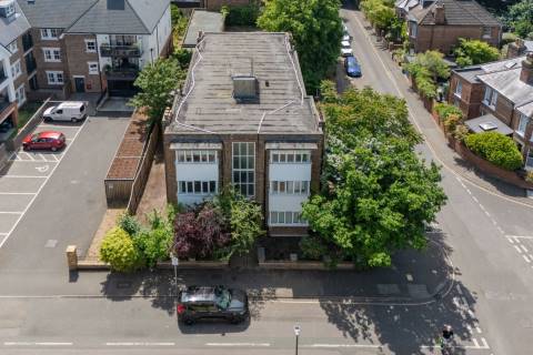Property for auction in Surrey