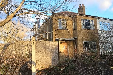 Property for auction in Surrey