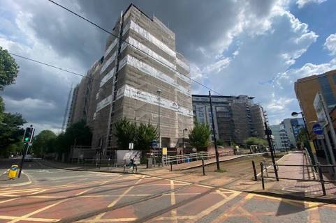 Property for auction in Lancashire