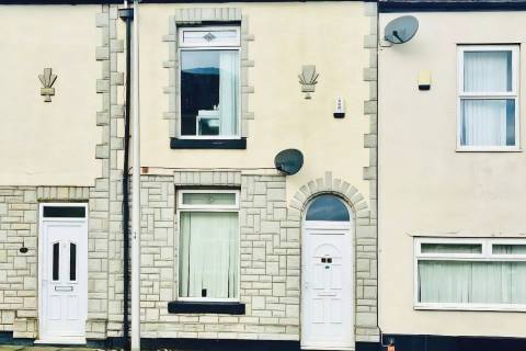 Property for auction in Cheshire