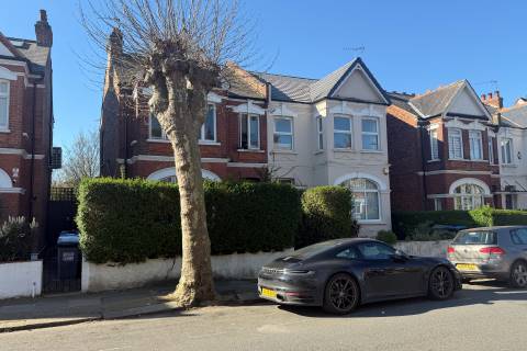 Property for auction in London