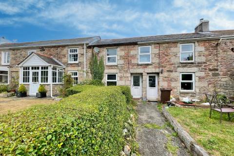 Property for auction in Cornwall