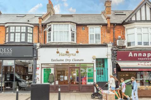 Property for auction in London