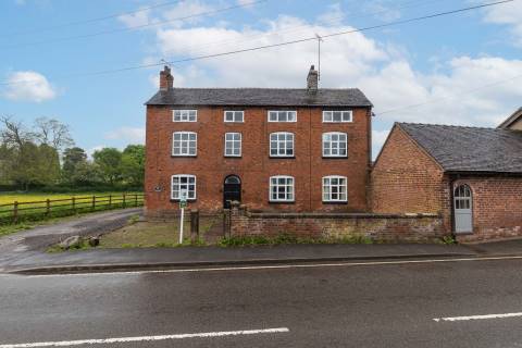 Property for auction in Staffordshire