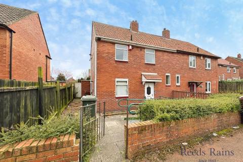 Property for auction in Tyne and Wear