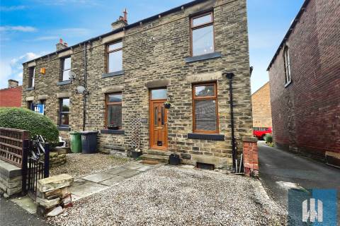 Property for auction in West Yorkshire