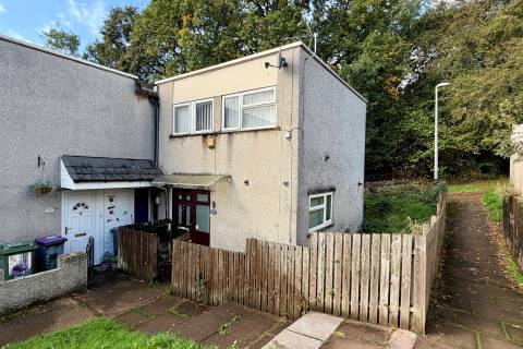 Property for auction in Gwent
