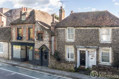 Property for auction in West Sussex