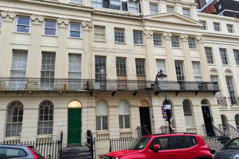 Property for auction in East Sussex