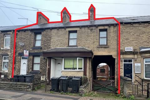Property for auction in South Yorkshire