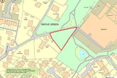Property for auction in Kent