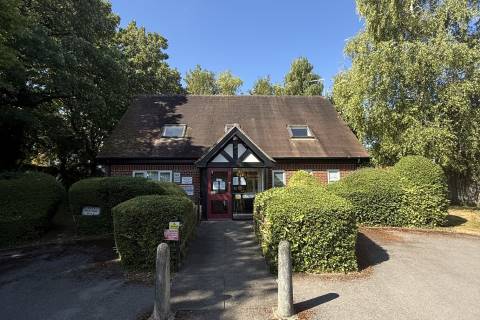 Property for auction in Hampshire