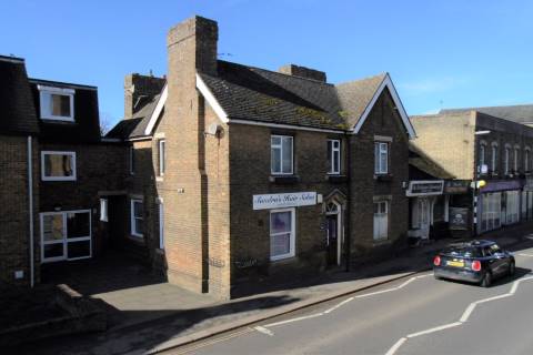 Property for auction in Bedfordshire