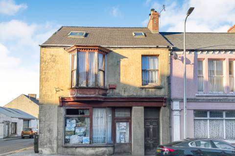 Property for auction in Dyfed