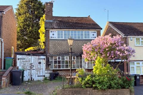 Property for auction in West Midlands