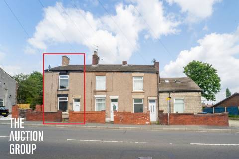 Property for auction in Lancashire