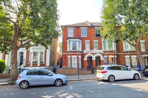 Property for auction in London