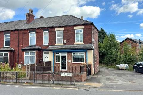 Property for auction in Cheshire