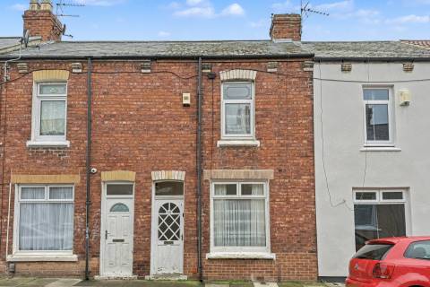 Property for auction in Cleveland