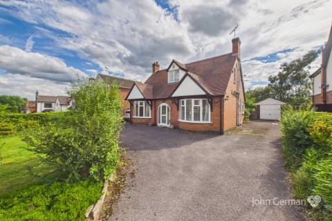 Property for auction in Staffordshire