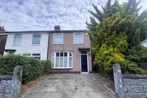 Property for auction in Merseyside