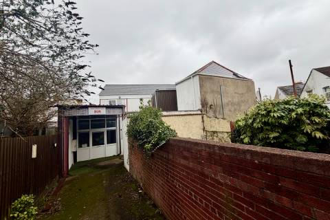 Property for auction in South Glamorgan