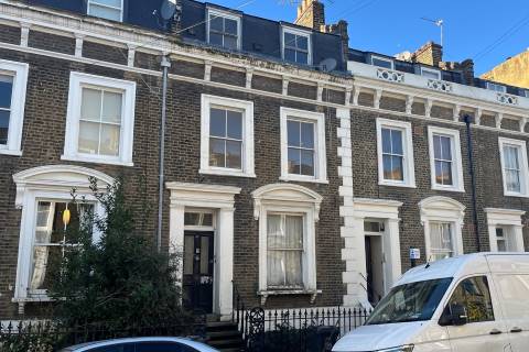 Property for auction in London