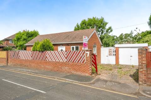 Property for auction in South Yorkshire