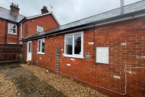 Property for auction in Hampshire