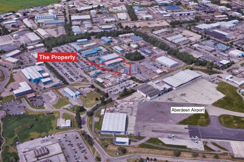 Property for auction in Aberdeenshire