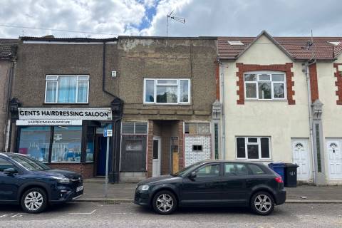 Property for auction in Essex